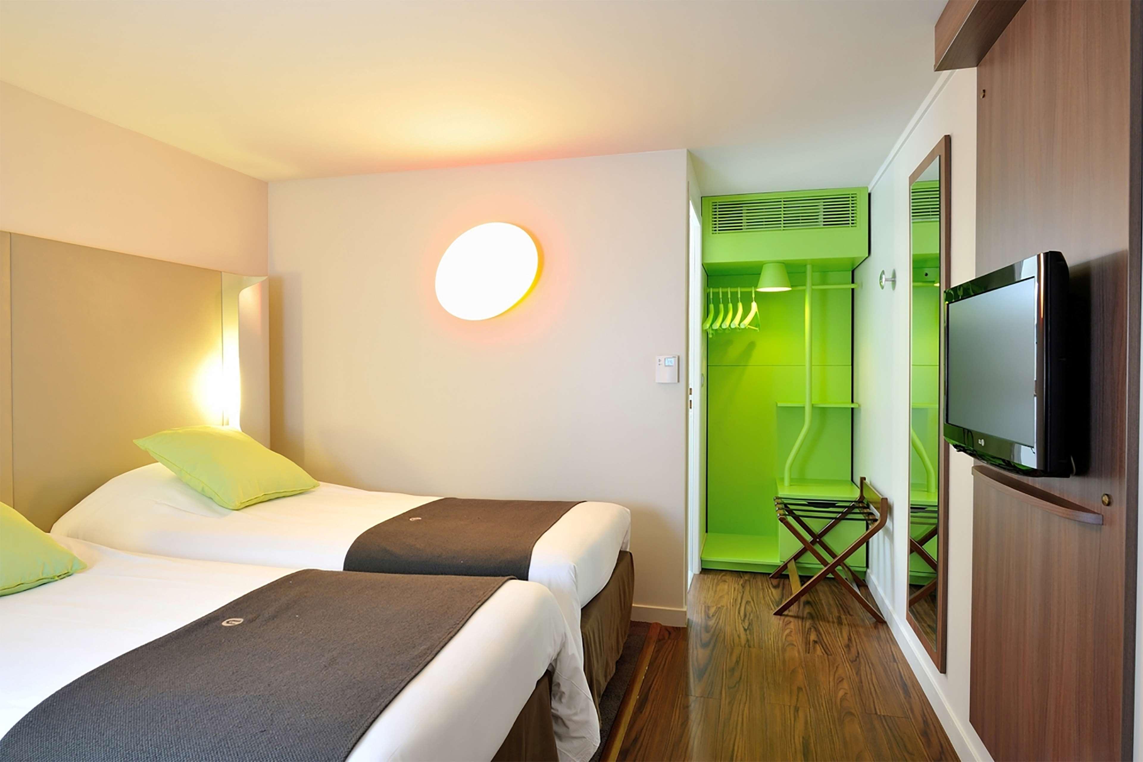 Hotel Campanile Limoges Nord Exterior foto