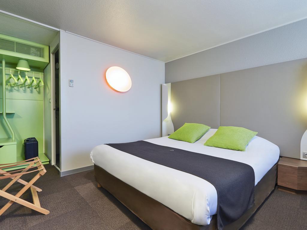 Hotel Campanile Limoges Nord Exterior foto