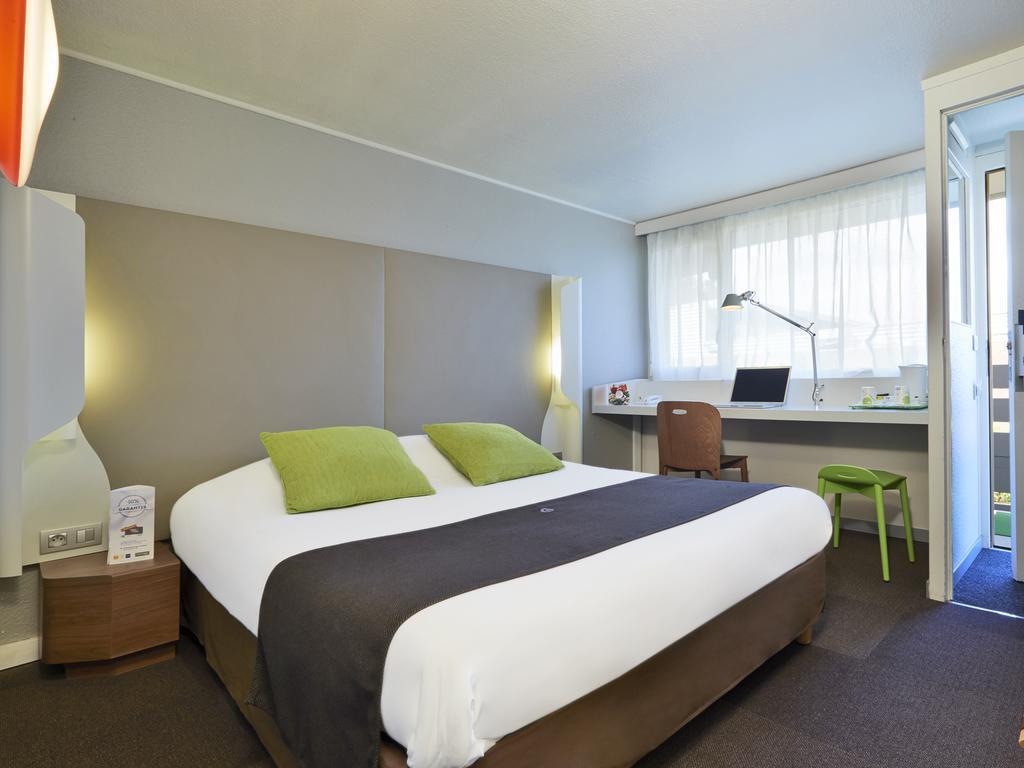 Hotel Campanile Limoges Nord Exterior foto