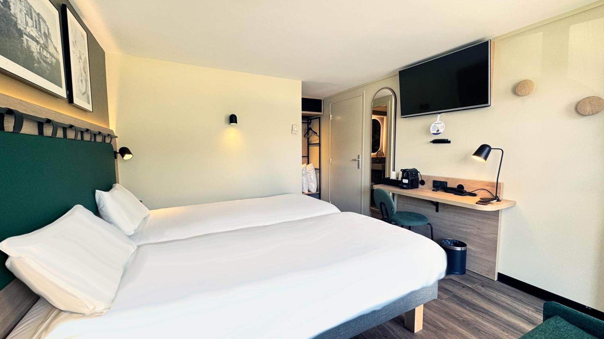 Hotel Campanile Limoges Nord Exterior foto