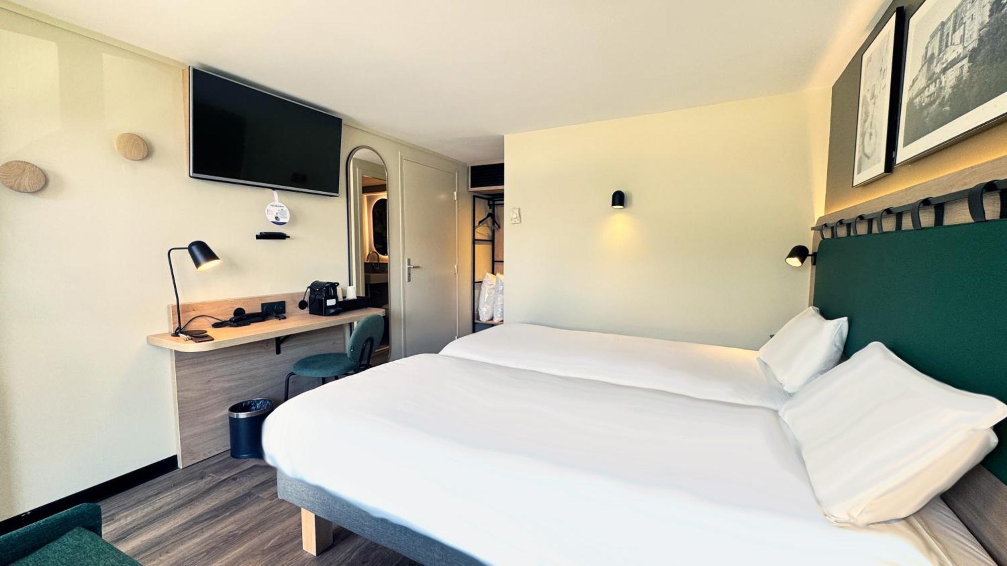 Hotel Campanile Limoges Nord Exterior foto