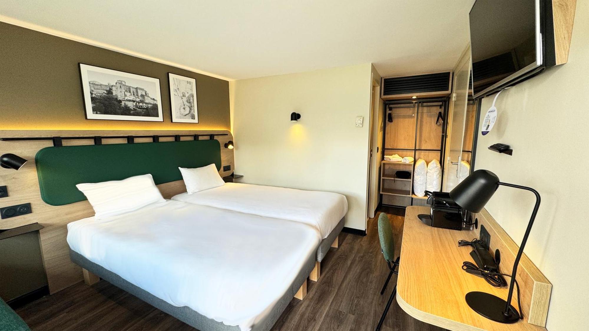 Hotel Campanile Limoges Nord Exterior foto